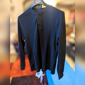 Mens S: Tilley Long Sleeve